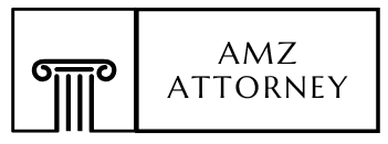 AMZAttorney Logo